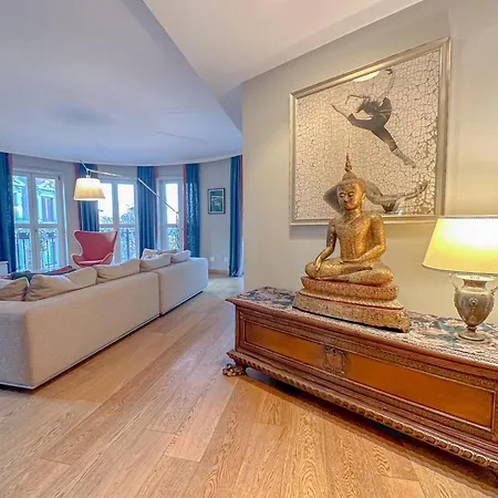 Foro Luxury Penthouse - Vista Duomo E Castello Apartment *